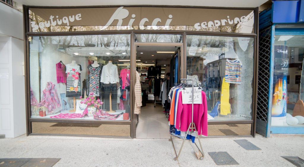 RICCI – Les Boutiques d Istres