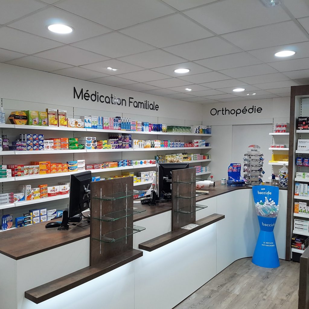 PHARMACIE MISTRAL – Les Boutiques d Istres