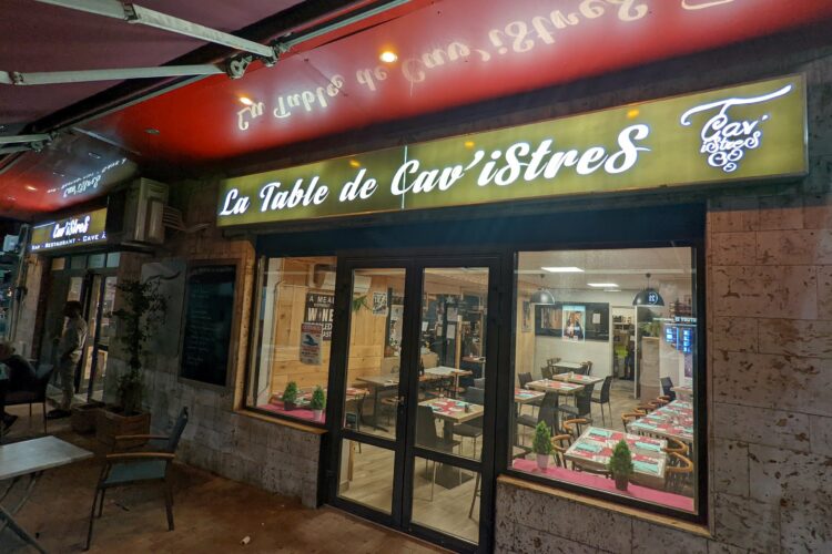 CAVISTRES – Les Boutiques d Istres