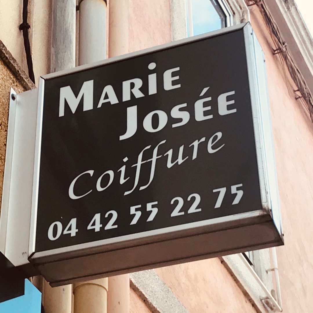 MARIE JOSEE COIFFURE