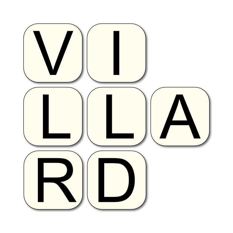 VILLARD CHAUSSURES