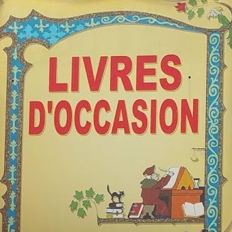 BOUQUINISTRES