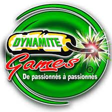 DYNAMITE GAMES