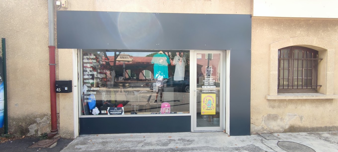 2R CRÉATION – Les Boutiques d Istres