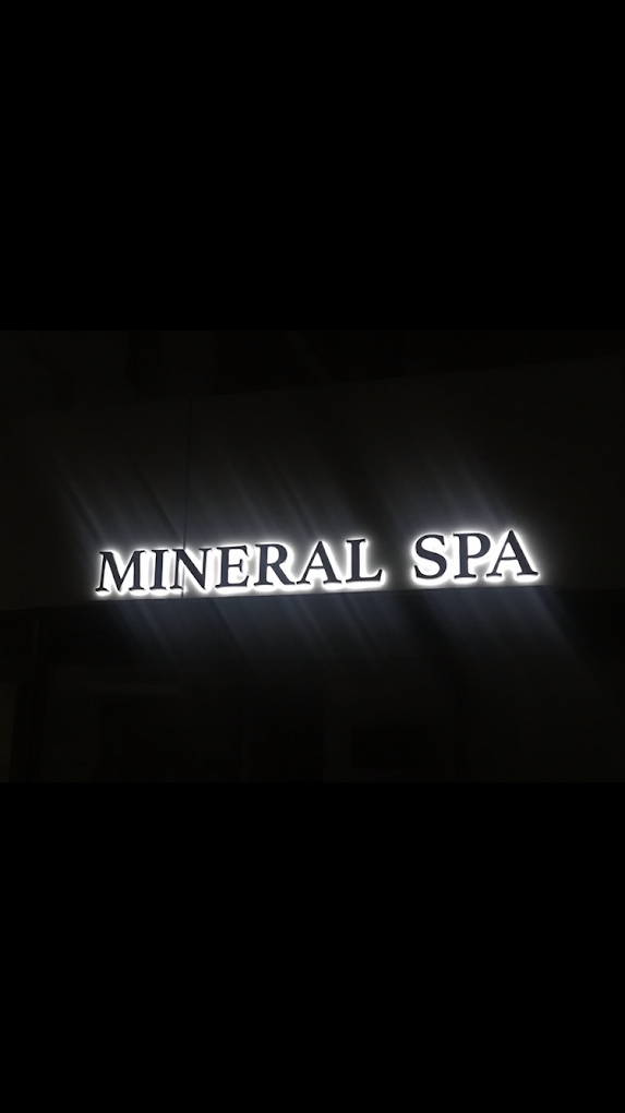 MINERAL SPA
