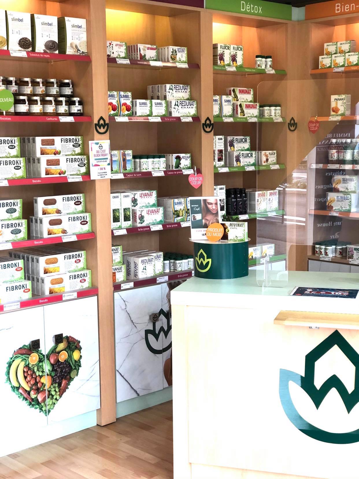 NATURHOUSE – Les Boutiques d'Istres NATURHOUSE – Les Boutiques d'Istres